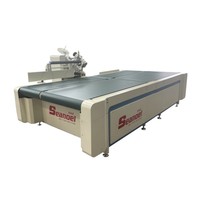 Machine à coudre de bord de bande de matelas de Singer 300U pour le matelas de ressort