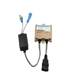 Balastro de xenón Dac de 12V 55W de arranque rápido para reacondicionamiento de faros de coche - Product Image 3