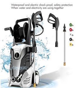 Yeni El Tipi Yüzey Yüksek Basınçlı Buharlı Boru Temizleyicileri Jet Makinesi Güçlü Yıkama Makinesi - Product Image 4