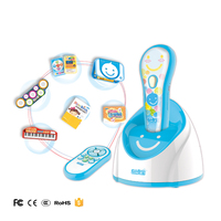 Machine d'apprentissage du Coran numérique personnalisée pour toutes les langues stylo de lecture pour enfants arabe