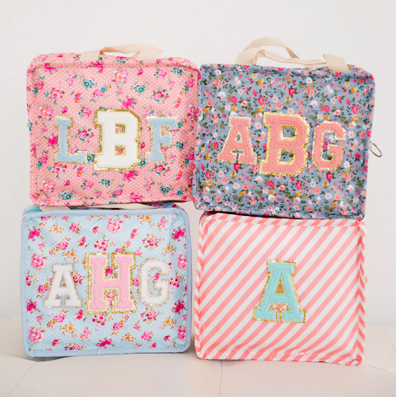 Сделанный на заказ, супер высококачественный холщовый виниловый ланч-охладитель с изоляцией, коробка с карманом на молнии