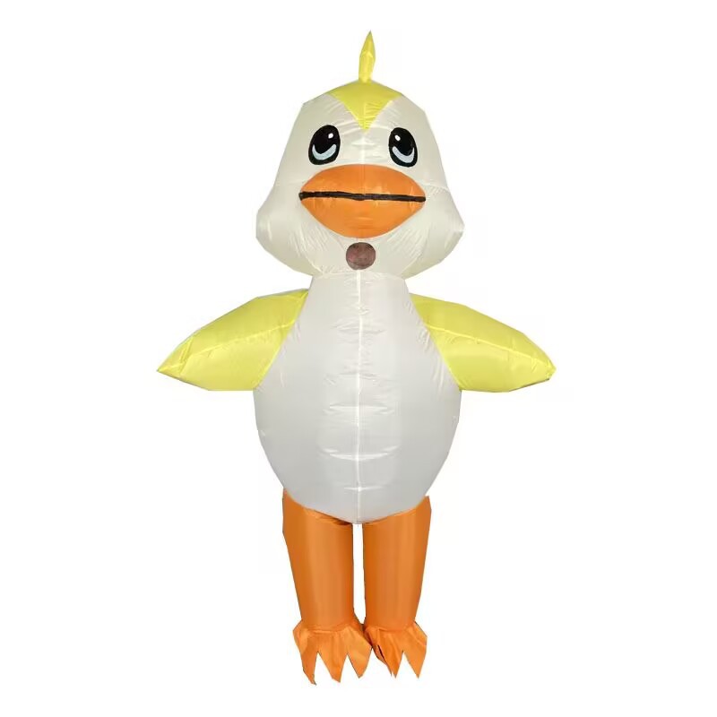 Mignon petit canard jaune - Matériau de qualité export