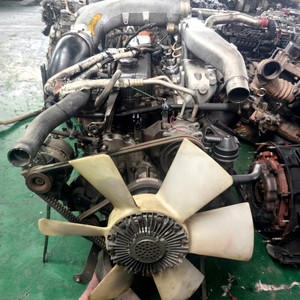Good Condition PF6T Used Diesel Engine Assembly 6 Cylinders Best Quality for Nissan Heavy-Duty 12.5L 290kW - Product Image 1