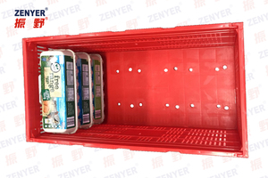 يستخدم لنقل البيض القابل للطي أو التراص لنقل البيض وتخزينه سهل التنظيف. - Product Image 4