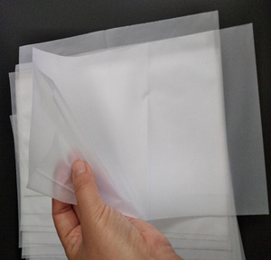 BRT bio degradable plant plastic bags clear food packing produce plastic bags