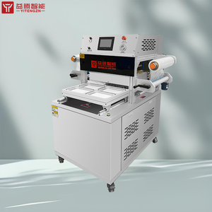 Machine d'emballage sous vide Machine d'emballage alimentaire rapide commerciale Machine d'emballage sous vide alimentaire sous vide - Product Image 2