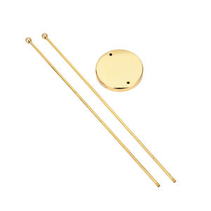 Adorno de Escritorio con Asta de Bandera Cruzada Personalizada, Asta de Bandera Metálica en Forma de V para Decoración de Conferencias y Negociaciones - Product Image 6