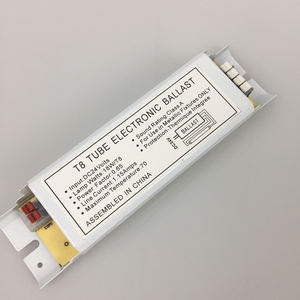 <span class=keywords><strong>Ballast</strong></span> électronique DC24V <span class=keywords><strong>T8</strong></span> <span class=keywords><strong>Ballast</strong></span> de lampe fluorescente <span class=keywords><strong>18W</strong></span> - Product Image 1