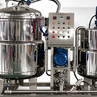 Machine de cuisson de sirop de fruits concentré, machine de cuisson de sirop, petite machine de cuisson de sirop