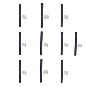 10PCS Funda de película fusora RM1-6274 compatible con HP Laserjet M521 500MFP M506 P3015D P3010 P3011 4100n P3016 M525DN 4100 P3015 M527 - Product Image 1