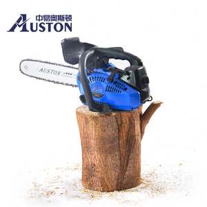 <span class=keywords><strong>Mini</strong></span> tronçonneuse à essence domestique 2500, 25 cm³, pour sculpture, 12 pouces - Product Image 3