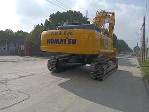 Pelleteuse sur chenilles Komatsu PC400 d'occasion du Japon, modèle 2018, machines de construction de 41400kg avec moteur et moteur à vendre - Product Image 4