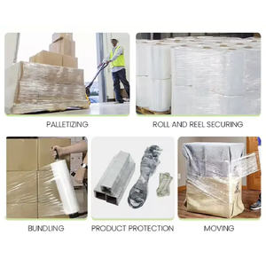 Muestra Gratuita de Film Estirable, Producción Profesional de Fábrica, Tamaño Personalizable - Product Image 6