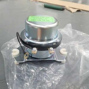 Relais de batterie 6HK1 159897A1 8-94379543-1 Interrupteur d'alimentation 159897A1/8-94379543-1 Accessoires d'excavatrice - Product Image 5