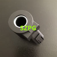 Vanne solénoïde d'excavatrice OEM 280153 24V pour Liebherr 922 924 944 280253 280151 17W 280254