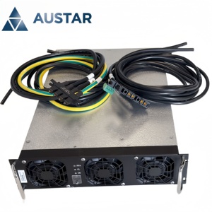 UAB-1K030B-E 30kW 三相 V2G ACDC 双方向インバーター充電器モジュール（ESS用）新製品 95.5%効率 - Product Image 1