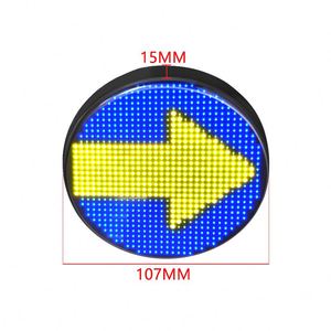 Xe đạp đuôi ánh sáng LED phía sau xe đạp ánh sáng USB có thể sạc lại thông minh xe đạp đèn hậu không thấm nước dẫn đèn an toàn ánh sáng - Product Image 5