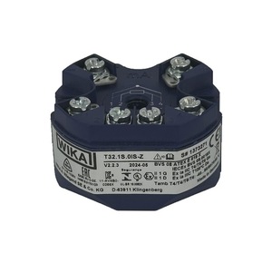 Wika T32.1S <b>Temperature</b> Transmitter High Accuracy Plastic Sensor For Industrial Use - Product Image 2