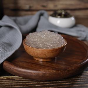 Semillas de Sago blanco Natural, 3mm-4mm, para alimentos <span class=keywords><strong>y</strong></span> bebidas, 1kg - Product Image 4