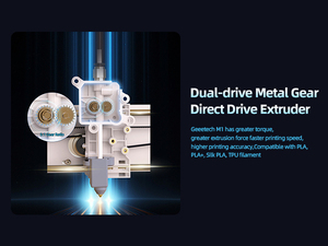 New Mini Faster 3D <b>Printer</b> (No WIFI) Fully Assembled 3D <b>Printer</b> for Beginners Kids Toys Printing Model Toy FMD Automatic Level - Product Image 6