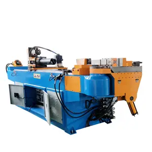 Pipe Bending Machine Price Fitting Oval Chairs Square Stainless Steel Cnc Tube Pipe Bending Machine Prices