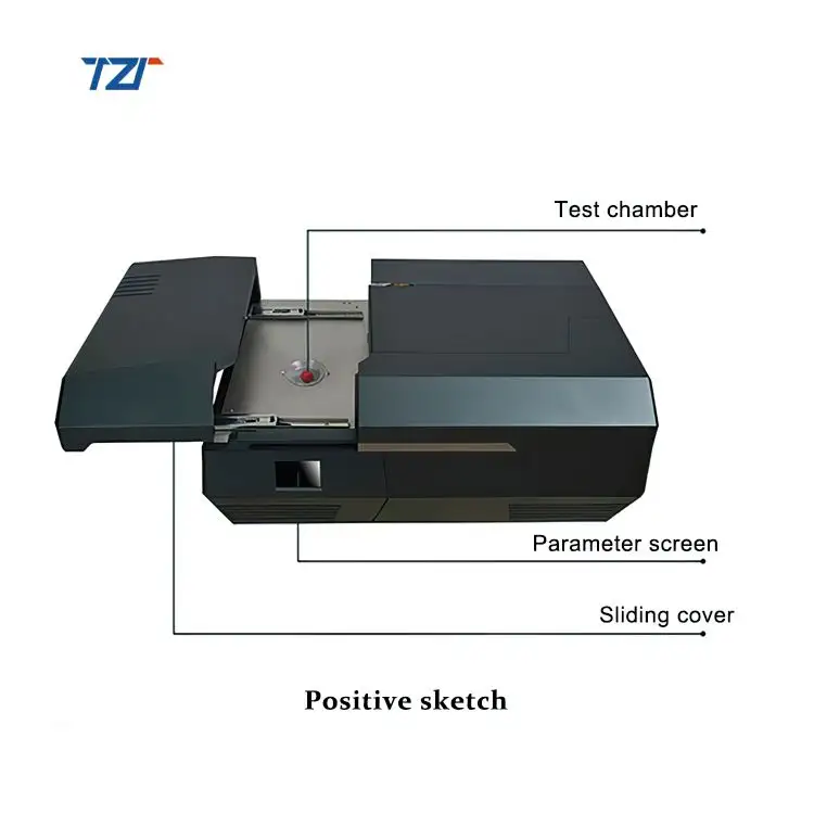 Spectrometer Voor Lens Analyze Ftir Windows Nacl Lease Base Prijzen Perkin Elmer Gebruikt Van Vis 23A Natuurkunde Lab Ft-ir