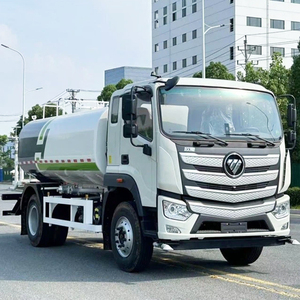 Camion-citerne FOTON AUMARK 4X2 10000L avec système d'arrosage, diesel Euro 5, transmission manuelle - Product Image 5