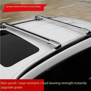 Galerie <span class=keywords><strong>de</strong></span> <span class=keywords><strong>toit</strong></span> pour voiture <span class=keywords><strong>Barre</strong></span> transversale universelle Galerie <span class=keywords><strong>de</strong></span> <span class=keywords><strong>toit</strong></span> pour voiture Porte-bagages Cadre <span class=keywords><strong>de</strong></span> bagage <span class=keywords><strong>Barre</strong></span> transversale <span class=keywords><strong>de</strong></span> coffre pour voiture - Product Image 4
