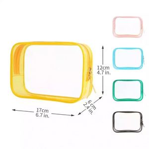 Portable Make up <b>Case</b> <b>Travel</b> Cosmetic Bag Women Cosmetic Bag - Product Image 5