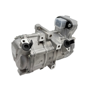 Compresor de Aire Acondicionado Automotriz GZDS para Nissan <span class=keywords><strong>Kix</strong></span> 926005 RY0A 926005RY0A, Nuevo, 12V, Compresor Híbrido - Product Image 1