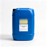 Agent fixateur polyester sans formaldéhyde SX556-1 pour la teinture textile, excellente résistance au lavage