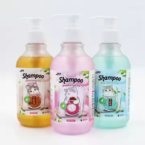 Fabricants de shampooings naturels pour chats Entretien du pelage des animaux de compagnie Produits de toilettage professionnels Shampooing hydratant apaisant pour chien et chat - Product Image 1