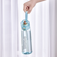Bouteille de qualité alimentaire sûre pour la consommation directe, idéale pour la randonnée, le sport, l'école, la danse, le saut, la maison et le bureau