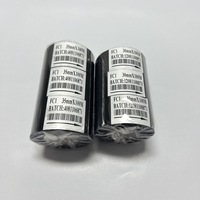 Ruban de marquage à chaud compatible pour imprimante d'étiquettes Videojet Markem-Imaje Domino, prix fabricant, 25*100m/30*100m/35*100m