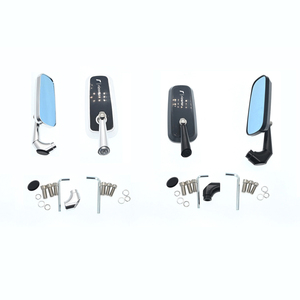 Espejo retrovisor para motocicleta 7/8 22mm <span class=keywords><strong>espejos</strong></span> CNC 1 par paquete para <span class=keywords><strong>Honda</strong></span> PCX125 <span class=keywords><strong>PCX</strong></span> 125 PCX150 <span class=keywords><strong>PCX</strong></span> 150 PCX160 - Product Image 2
