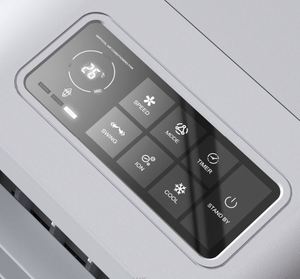 Custom Production of Smart Home Appliance Control Panels, <b>PVC</b> and Acrylic <b>Plastic</b> <b>Sheets</b> with Sensitive and Waterproof Buttons - Product Image 4
