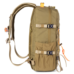 Sac à dos unisexe LUPU LP2154 grande capacité, imperméable, style Normcore/Minimaliste, en tissu Oxford, avec fermeture éclair et sangle camouflage, idéal pour l'extérieur - Nouveauté 2026, Vente Flash - Product Image 3
