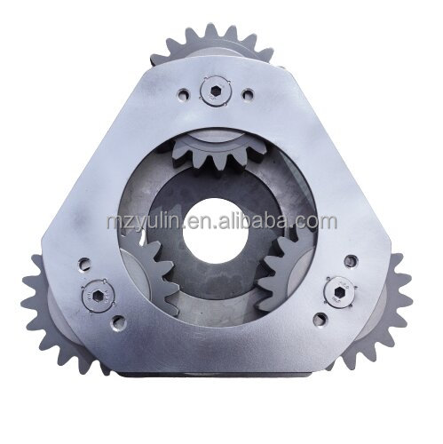 3rd Planetary Sun Gear Carrier Assy for HITACHI ZAX330-3/6