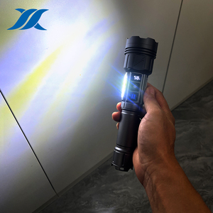 Lampe torche LED tactique portable puissante et étanche pour l'extérieur – Fabrication usine - Product Image 5