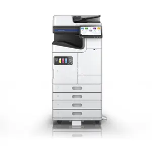 Penjualan terlaris mesin Photocopier bekas kantor A3 A4 multifungsi Printer Inkjet untuk AM-C4000a warna mesin fotokopi