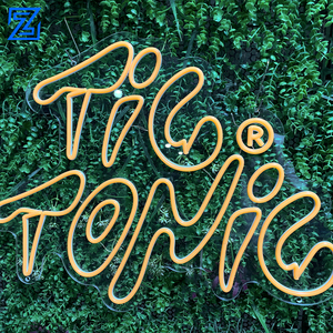 <span class=keywords><strong>Flex</strong></span> LED luce interna insegne al Neon decorazioni lettere per festa di nozze - Product Image 5