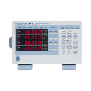 Analizador de Motores Yokogawa WT310E WT332E WT333E WT1800E WT5000 Más Vendido, 1 Año de Garantía - Product Image 1