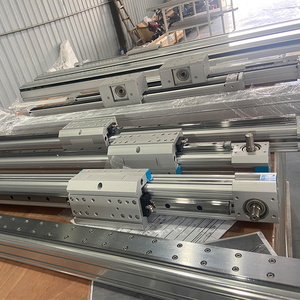 Bán hot chất lượng cao tr64 tuyến đường sắt hướng dẫn với bóng vít nhôm vành đai đồng bộ động cơ thành phần cốt lõi bao gồm cả mang - Product Image 4