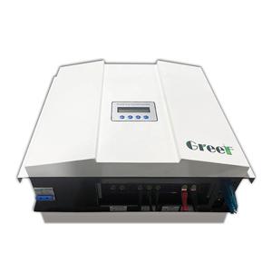 Controlador de Carga Eólica MPPT de Alta Potencia de 1kw-10kw para Uso Doméstico/Comercial - Product Image 2