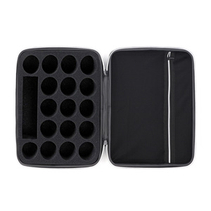 Estuche de Transporte Protector Personalizado para Taco de Billar, Snooker y Pool, con Cierre y Espuma - Product Image 4