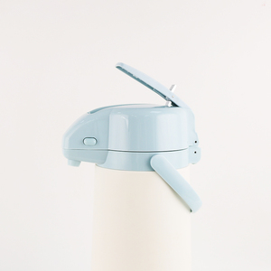 Termo dispensador de café de 2.2L May Flower, superventas, con bomba, dispensador de aire, termos coloridos - Product Image 2