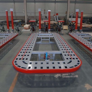 Équipement de <span class=keywords><strong>réparation</strong></span> <span class=keywords><strong>automobile</strong></span>/de carrosserie/machine à redresser les châssis ZT-830 - Product Image 5