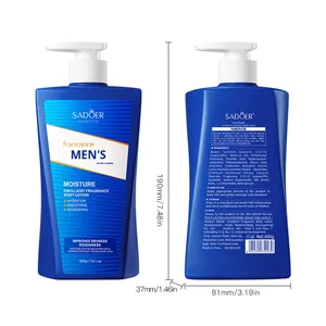 Crème hydratante rafraîchissante pour <span class=keywords><strong>homme</strong></span>, parfum frais, hydratante, éclaircissante pour la peau, vente en gros transfrontalière - Product Image 6