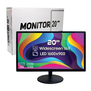 Monitor a LED di piccole dimensioni Monitor Lcd da 19 pollici da 19 pollici Desktop retroilluminato a LED