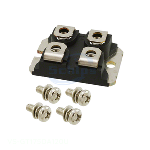 VS-GT175DA120U Circuit Integrated IGBT MOD 1200V 288A 1087W SOT227 Transistors SOT-227-4, miniBLOC BOM IC In Stock - Product Image 1